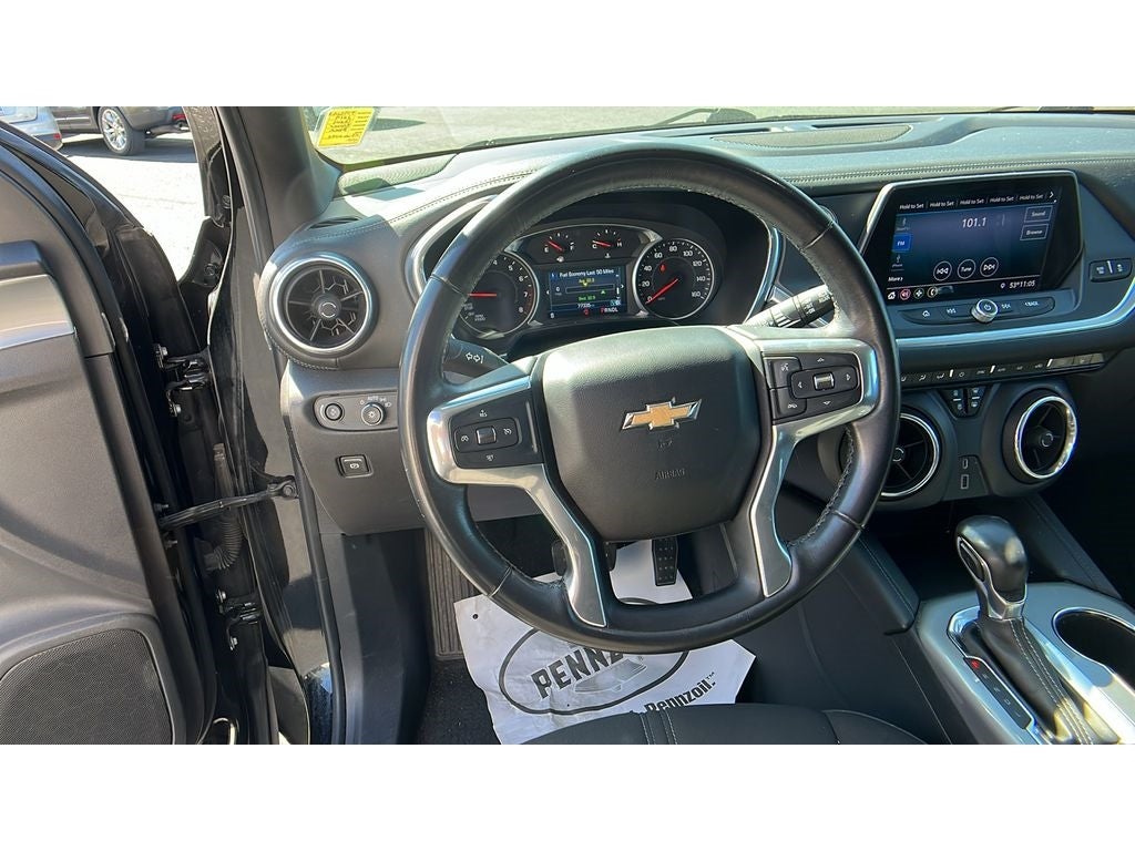 2019 Chevrolet Blazer Base w/2LT